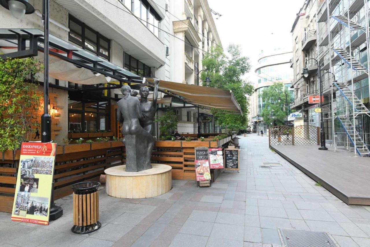 Elena Apartment Скопие Екстериор снимка