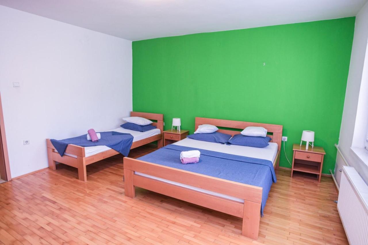 Elena Apartment Скопие Екстериор снимка